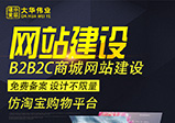 商城網(wǎng)站和展示型網(wǎng)站開(kāi)發(fā)有什么不同？